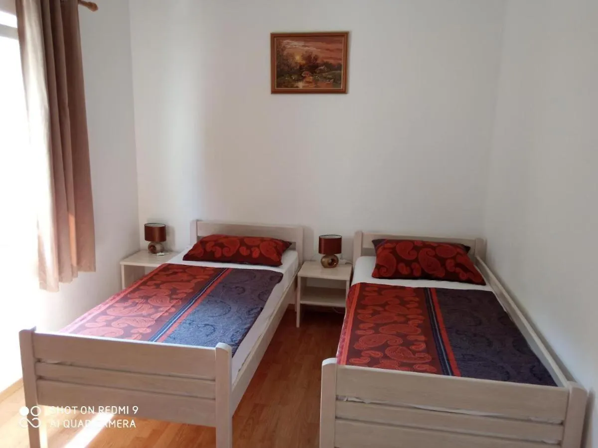 Apartament Katy&Mladen 1 Baška