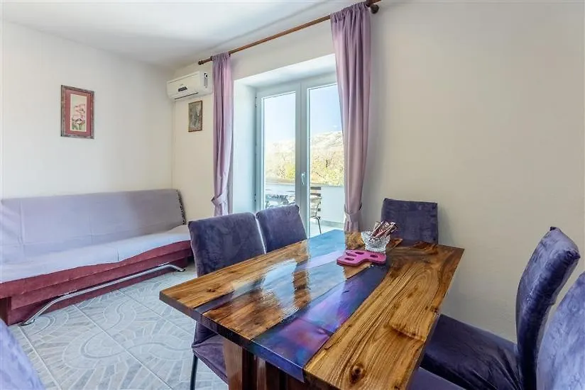 Apartament Katy&Mladen 1 Baška