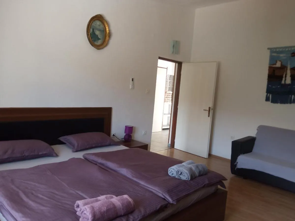 Apartament Katy&Mladen 1 Baška