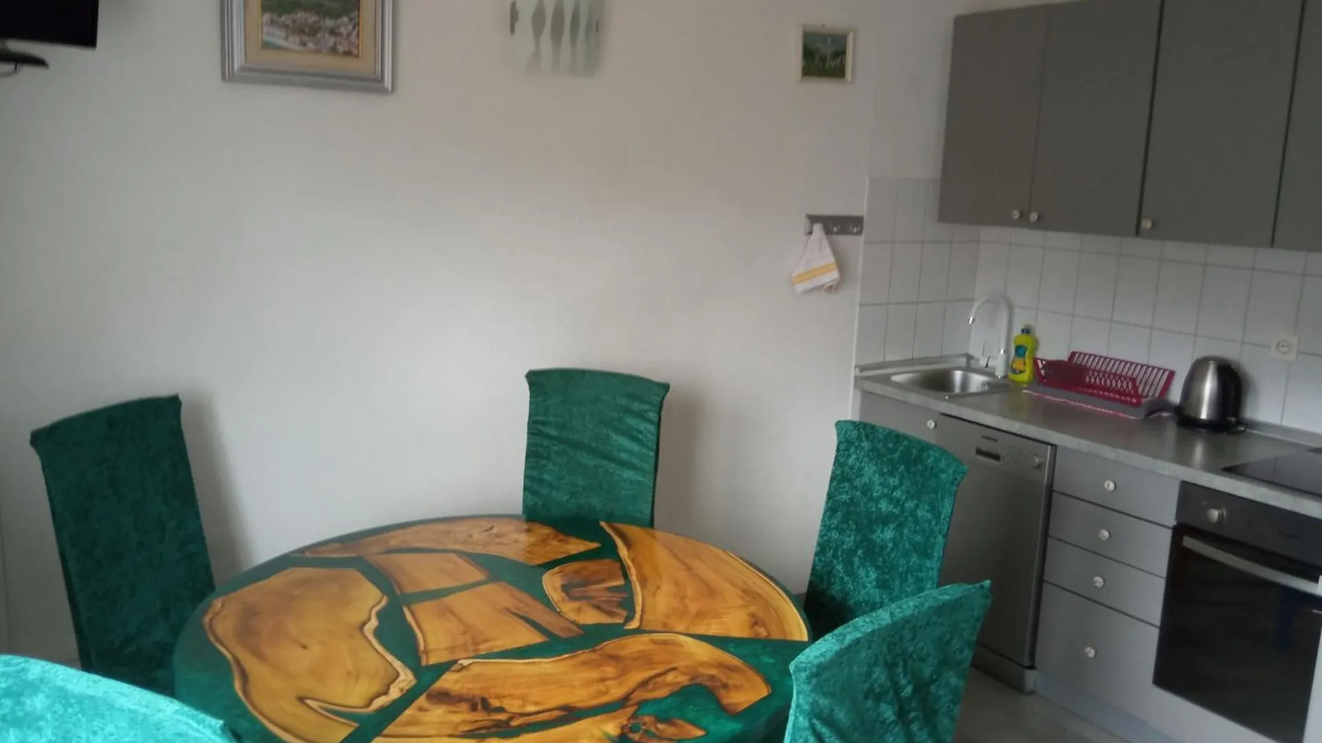 Apartament Katy&Mladen 1 Baška