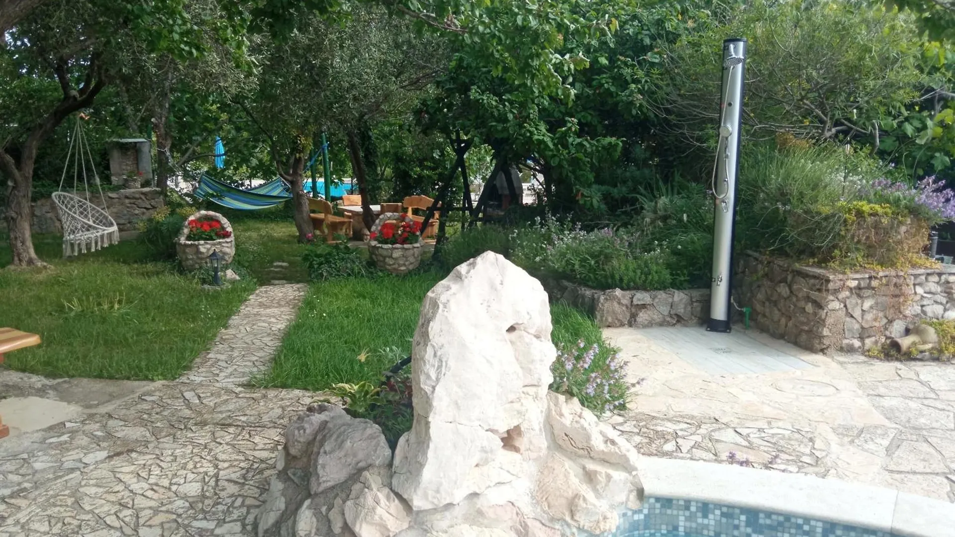 Apartament Katy&Mladen 1 Baška