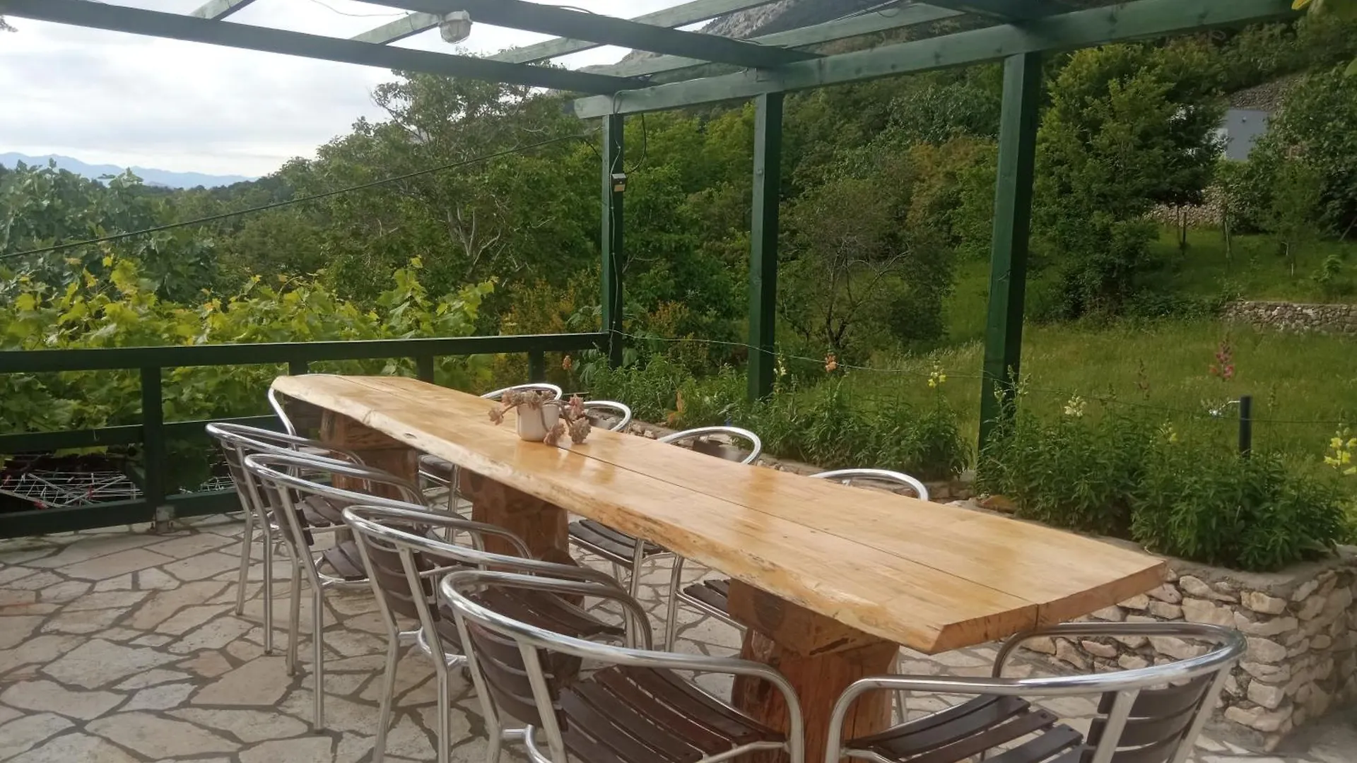 Apartament Katy&Mladen 1 Baška