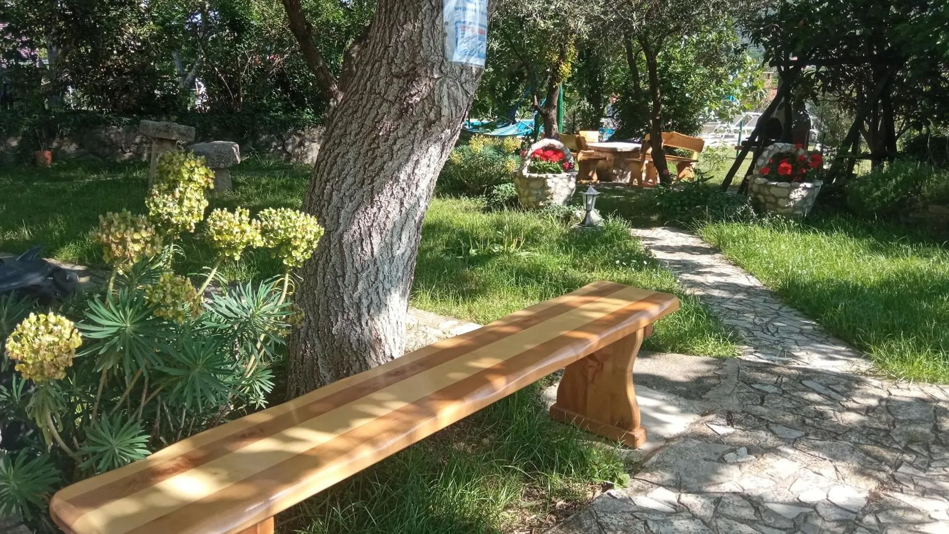 Apartament Katy&Mladen 1 Baška